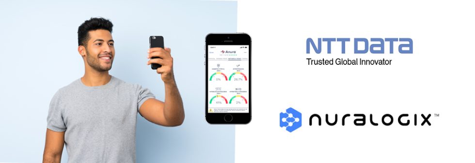 NTT Data Selects NuraLogix - NuraLogix