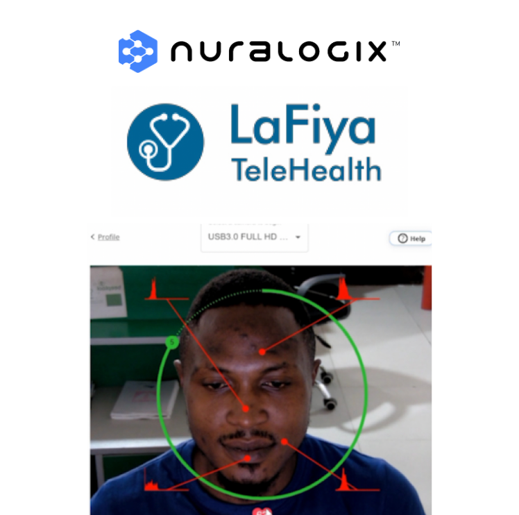 Leading HealthTech AI company NuraLogix announces new partnership with LaFiya TeleHealth