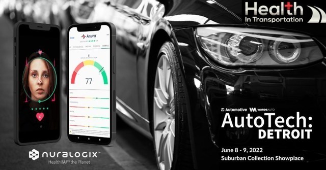 NuraLogix Corporation-New app from Health in Transportation - Nu