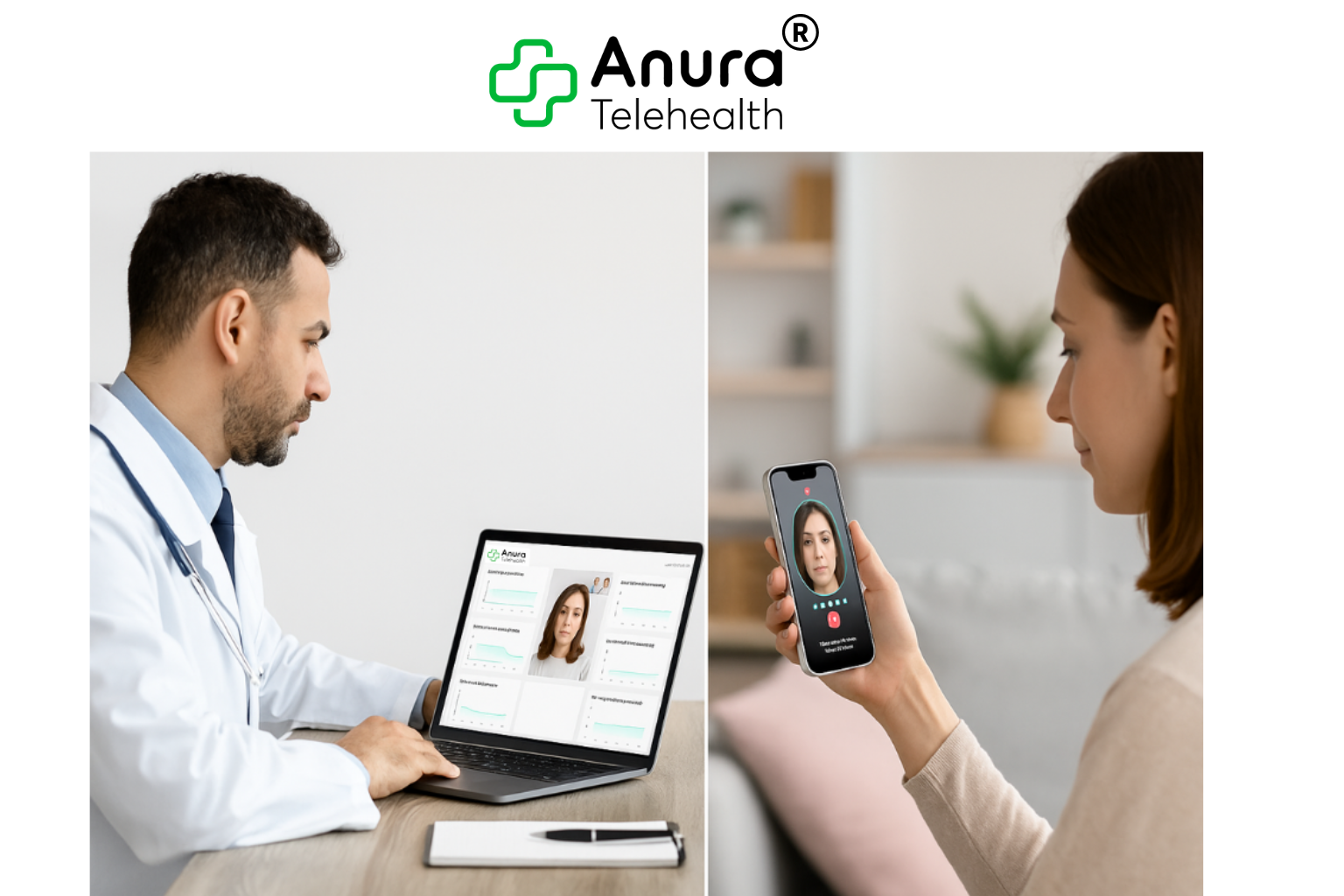 Anura Telehealth