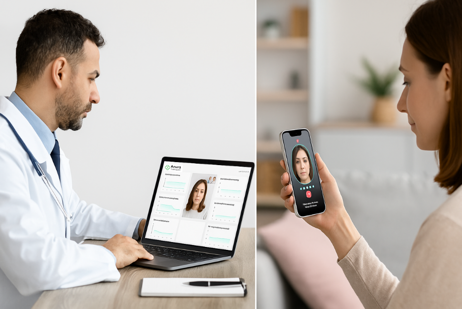 Anura® Telehealth