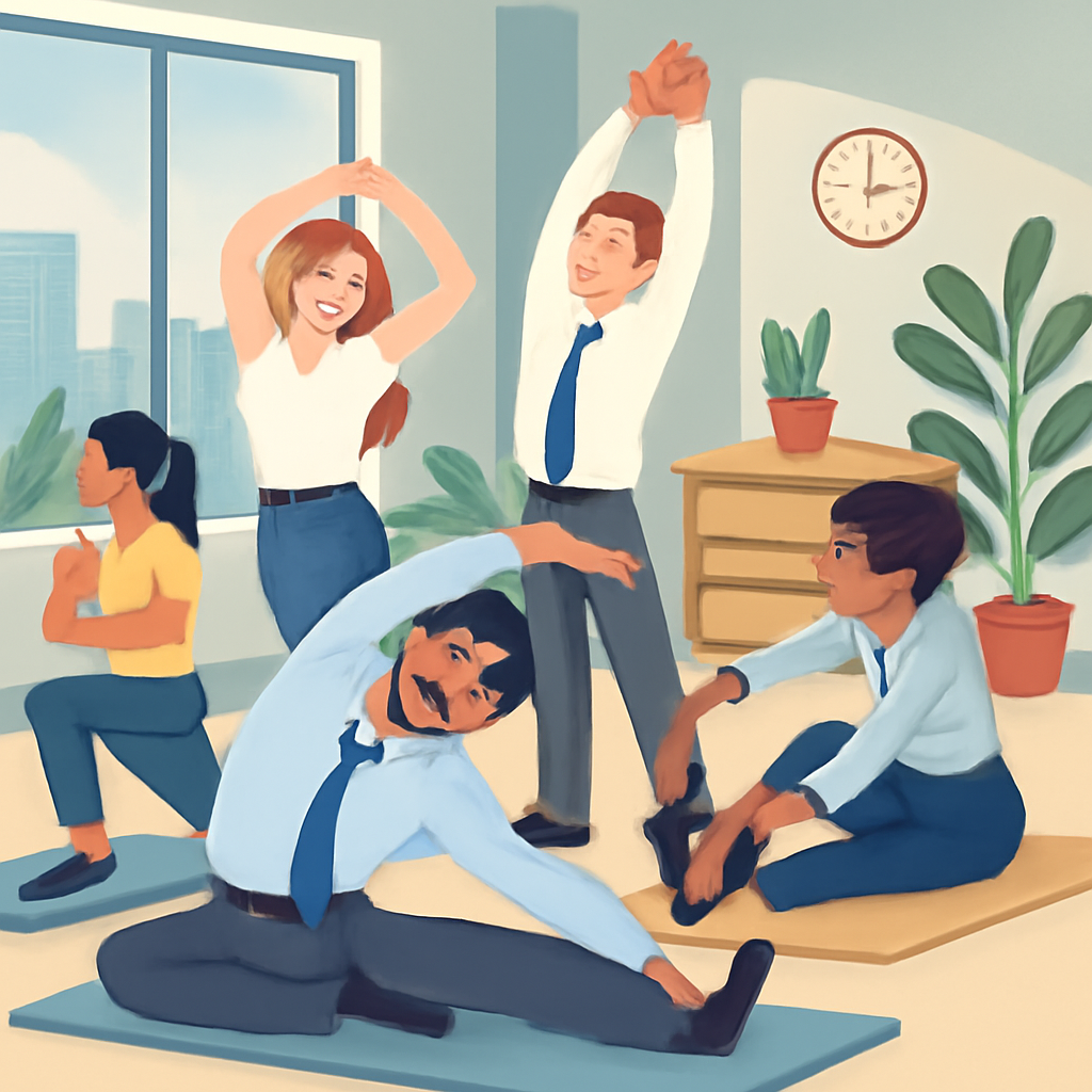 Corporate Wellness Corporate Wellness