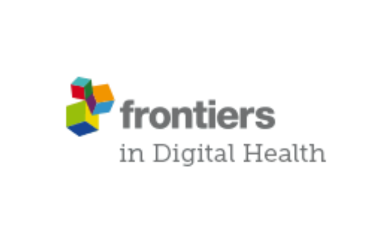 Frontiers in Digital Health